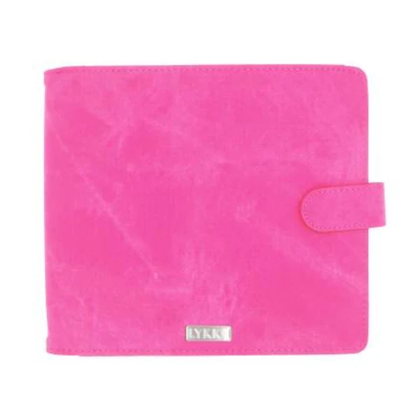 LYKKE Strømpepindesæt Blush, Fuchsia, 15 cm (4.00-9.00 mm)