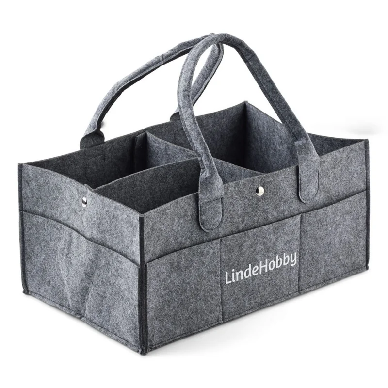 LindeHobby Filtkurv med Trykknapper