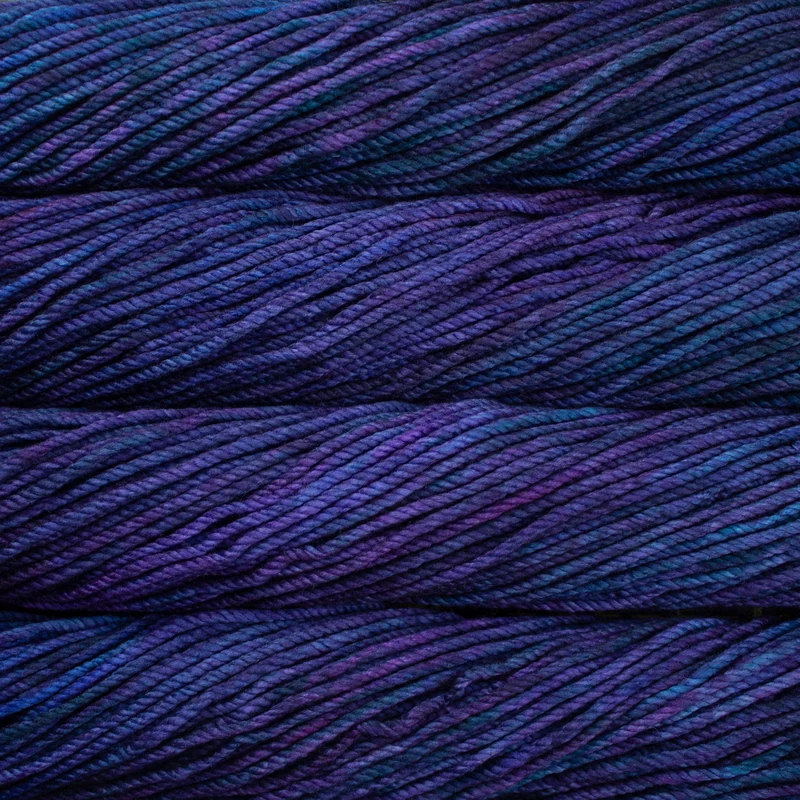 Malabrigo Chunky 247 Whale's Road