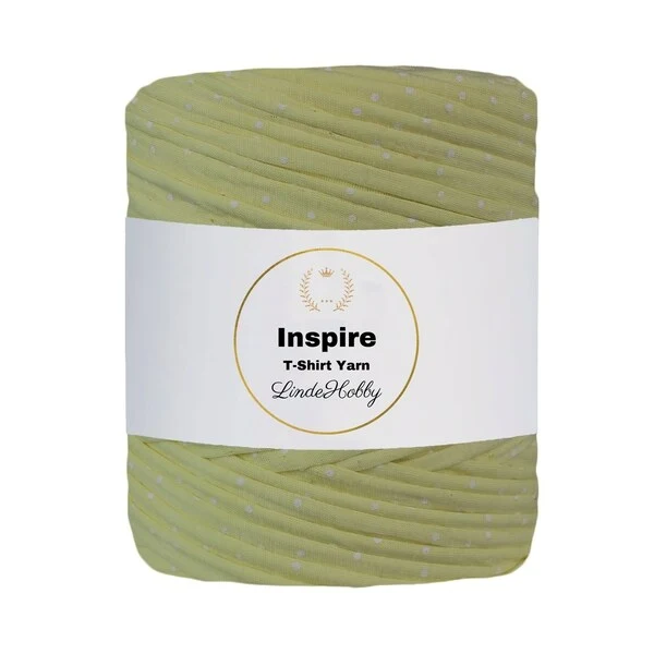 LindeHobby Inspire Print 159 Gule nuancer