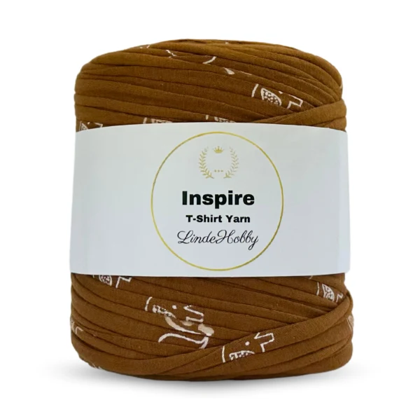 LindeHobby Inspire Print 77 Karry nuancer