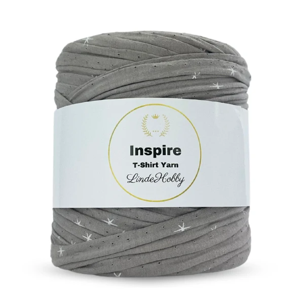 LindeHobby Inspire Print 180 Grå nuancer