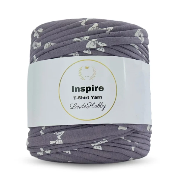 LindeHobby Inspire Print 88 Lilla nuancer