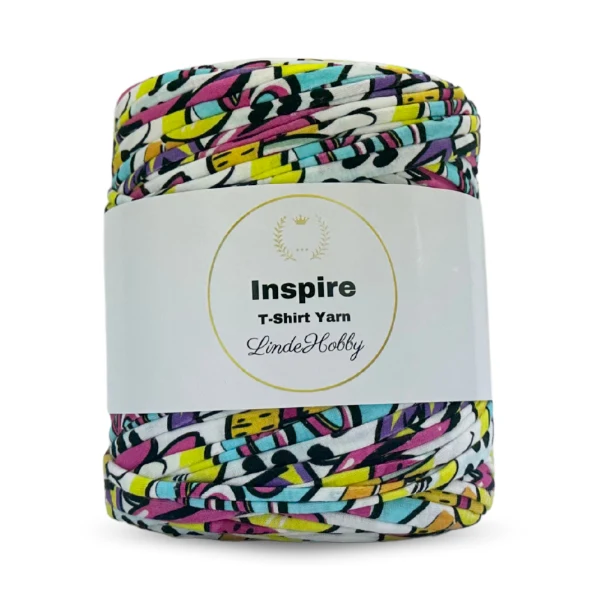 LindeHobby Inspire Print 111 Hurlumhej