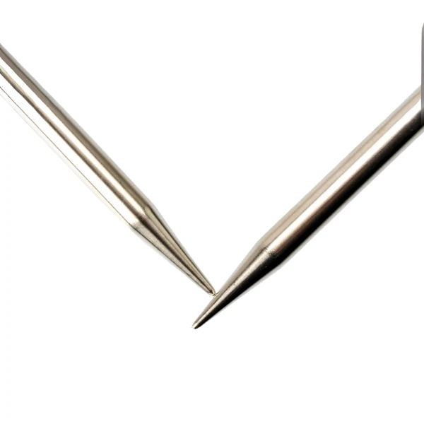 ChiaoGoo Rundpinde Red Lace Rustfrit Stål (40-150 cm)