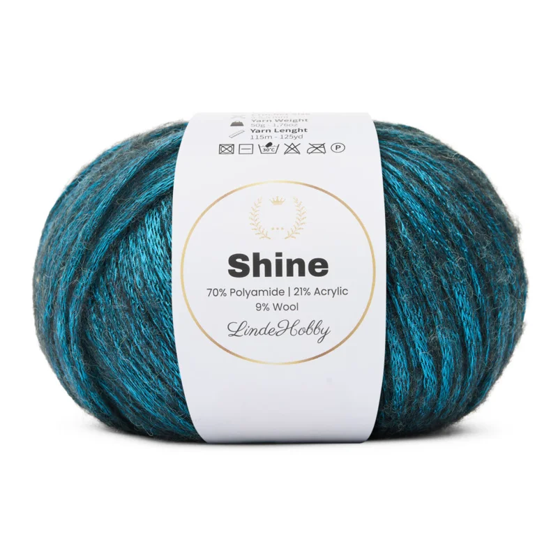 LindeHobby Shine 04 Elektrisk lagune