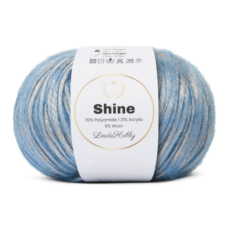 LindeHobby Shine 02 Iskold himmel