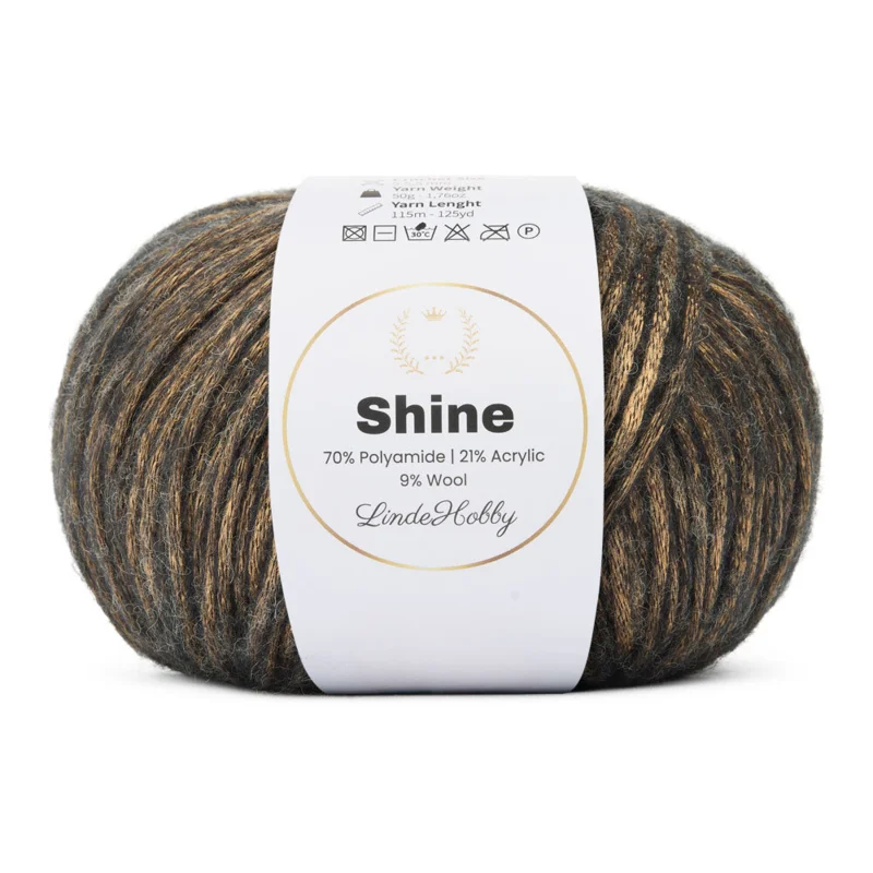 LindeHobby Shine 14 Antik messing