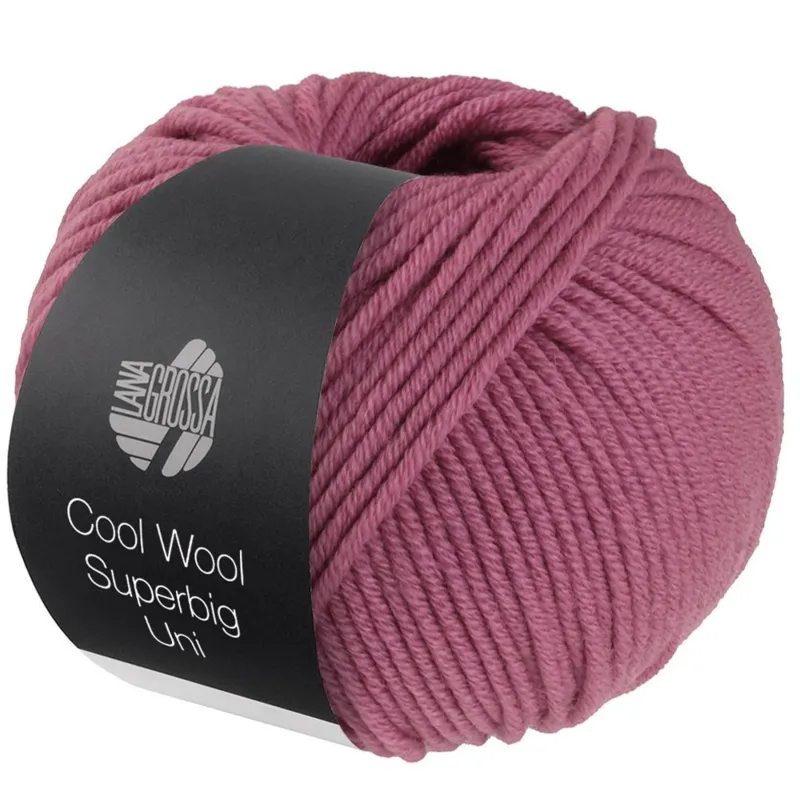 Lana Grossa Cool Wool Superbig 3 Lyng