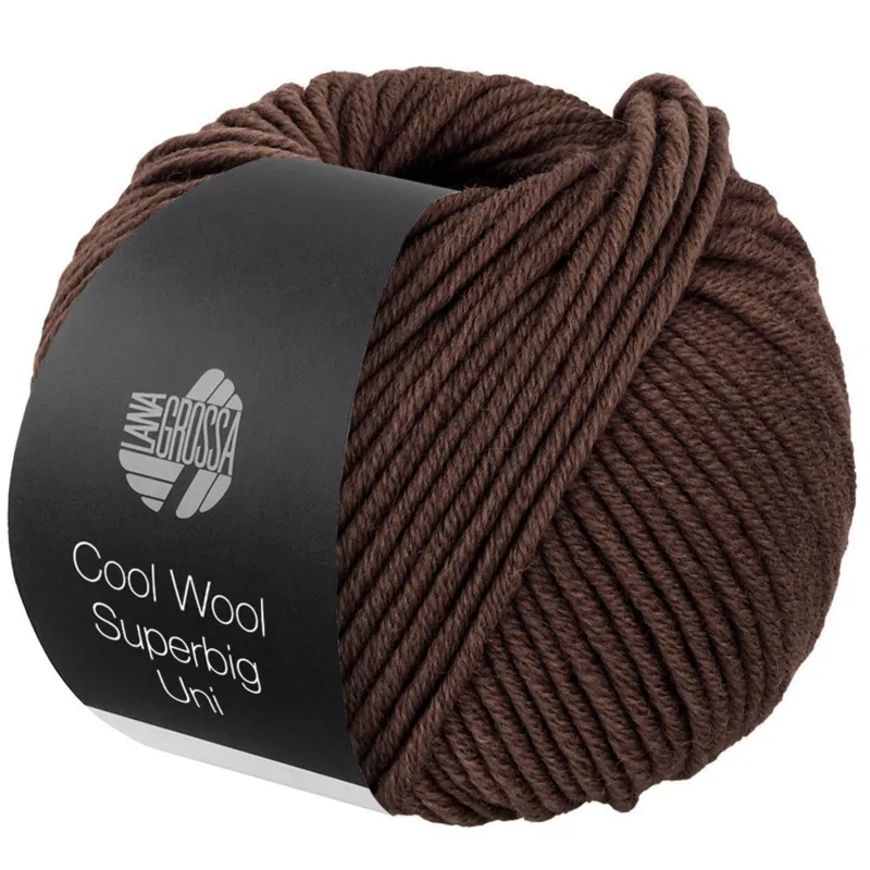 Lana Grossa Cool Wool Superbig 41 Karamel