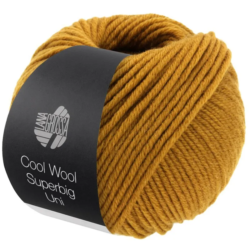 Lana Grossa Cool Wool Superbig 22 Karry