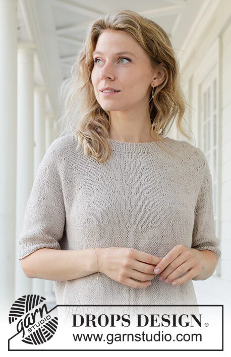 259-22 Moon Dust by DROPS Design