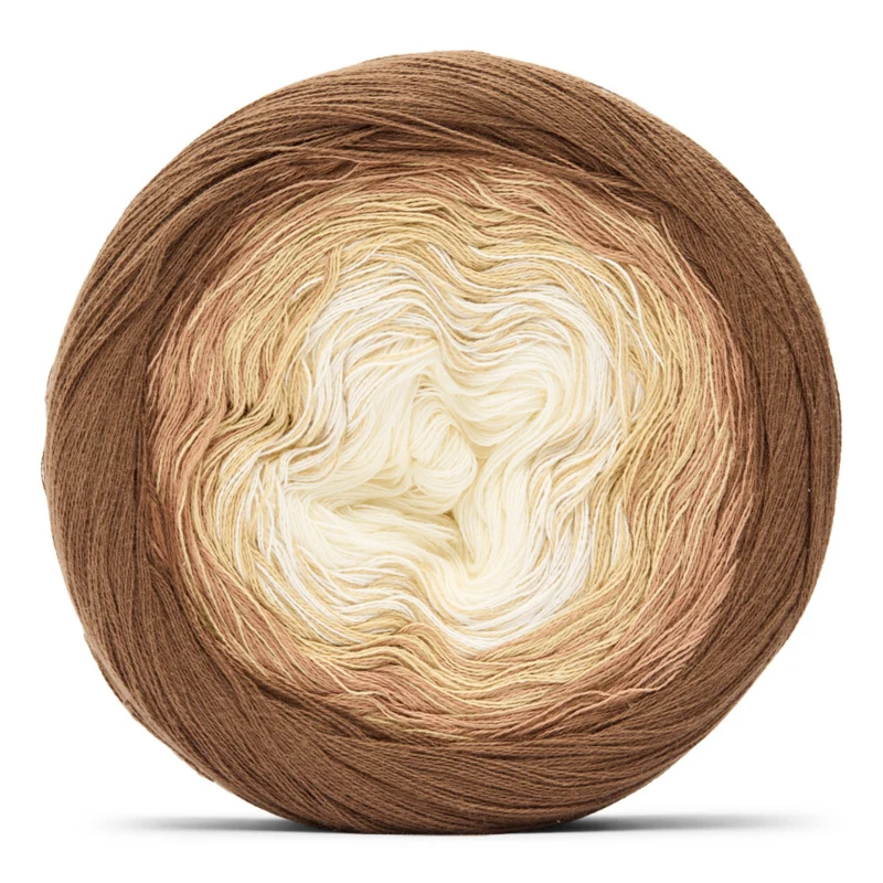 LindeHobby Lily Cotton Cake 04 Jordfarver