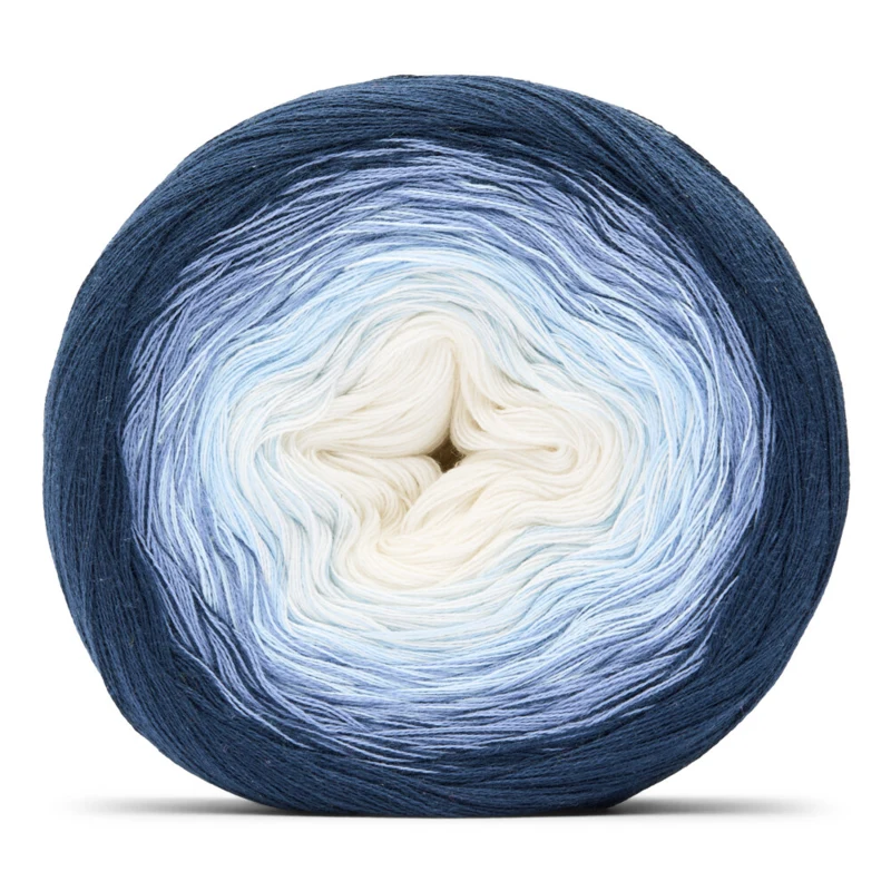 LindeHobby Lily Cotton Cake 07 Ocean