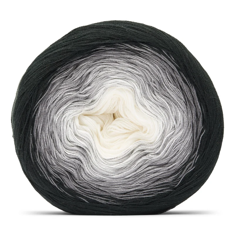 LindeHobby Lily Cotton Cake 01 Sort magi