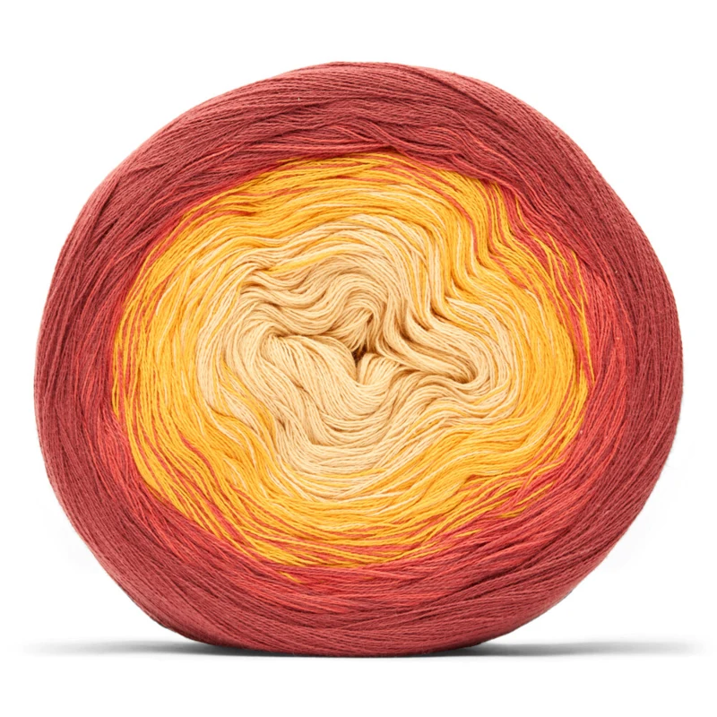 LindeHobby Lily Cotton Cake 03 Bløde farver