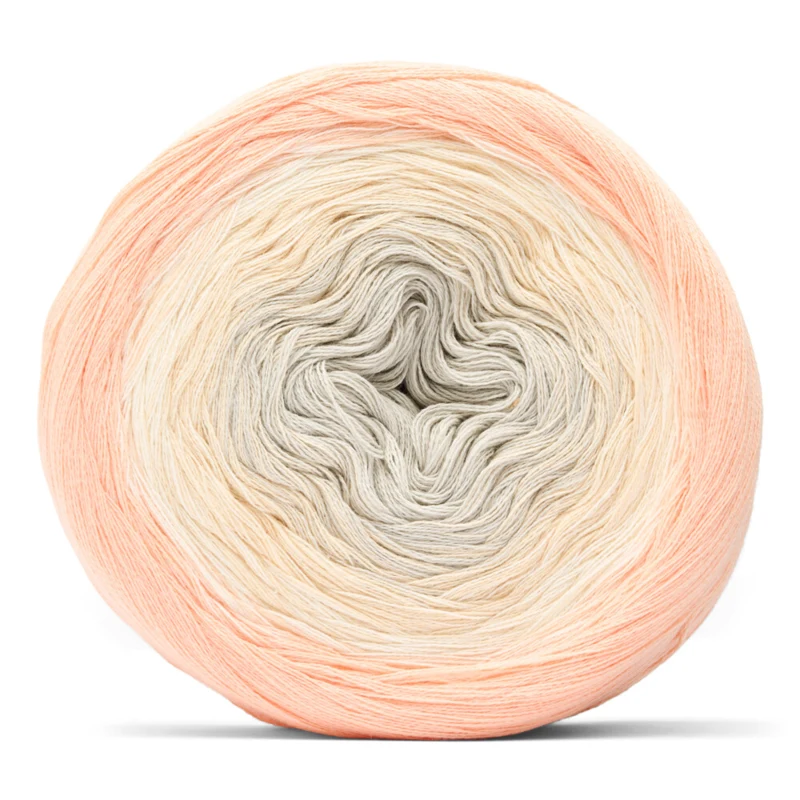 LindeHobby Lily Cotton Cake 02 Bløde farver