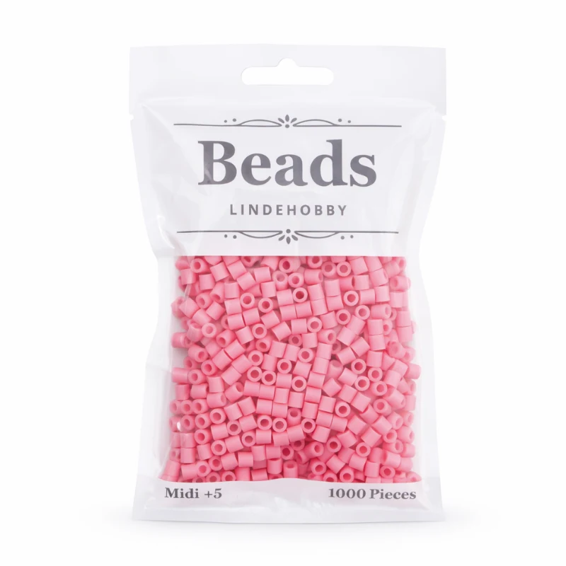 LindeHobby Beads 28 Liljepink