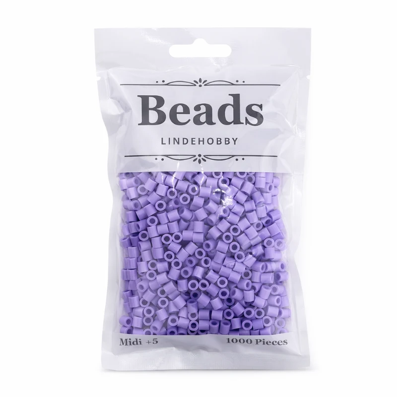 LindeHobby Beads 60 Lavendel