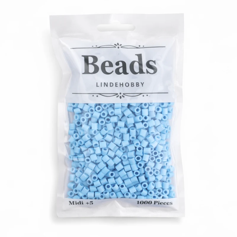 LindeHobby Beads 98 Himalayablå