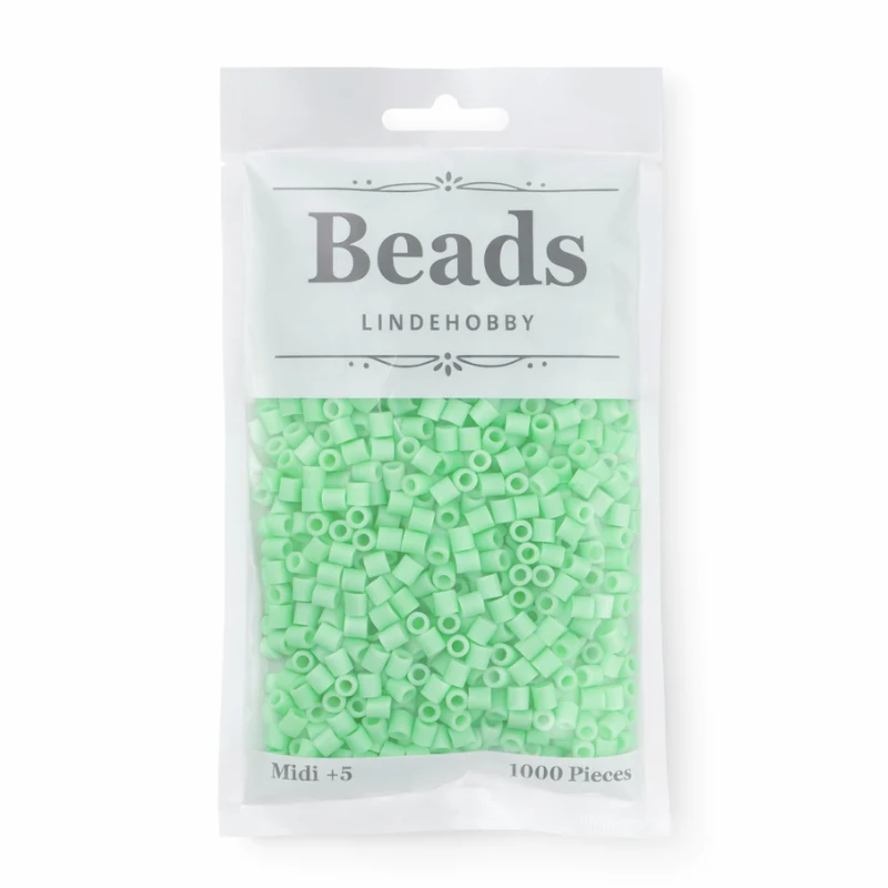 LindeHobby Beads 120 Polar mynte