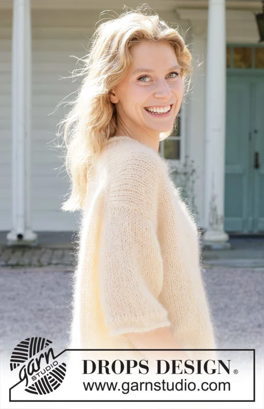 258-12 Easy Going by DROPS Design