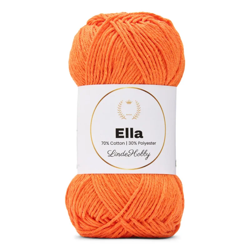LindeHobby Ella 130 34 Mandarin twist