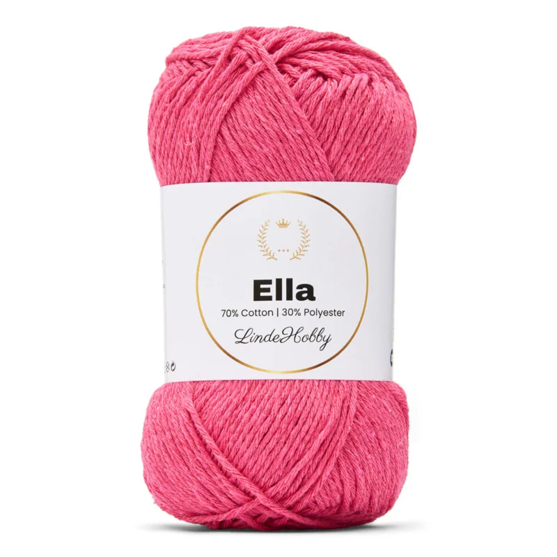 LindeHobby Ella 130 14 Fuchsia