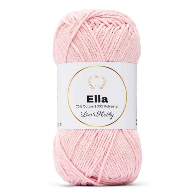 LindeHobby Ella 130 12 Baby rosa