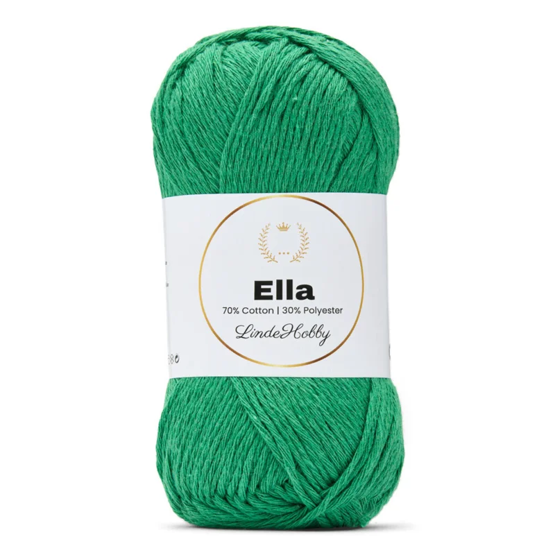 LindeHobby Ella 130 27 Smaragd ø