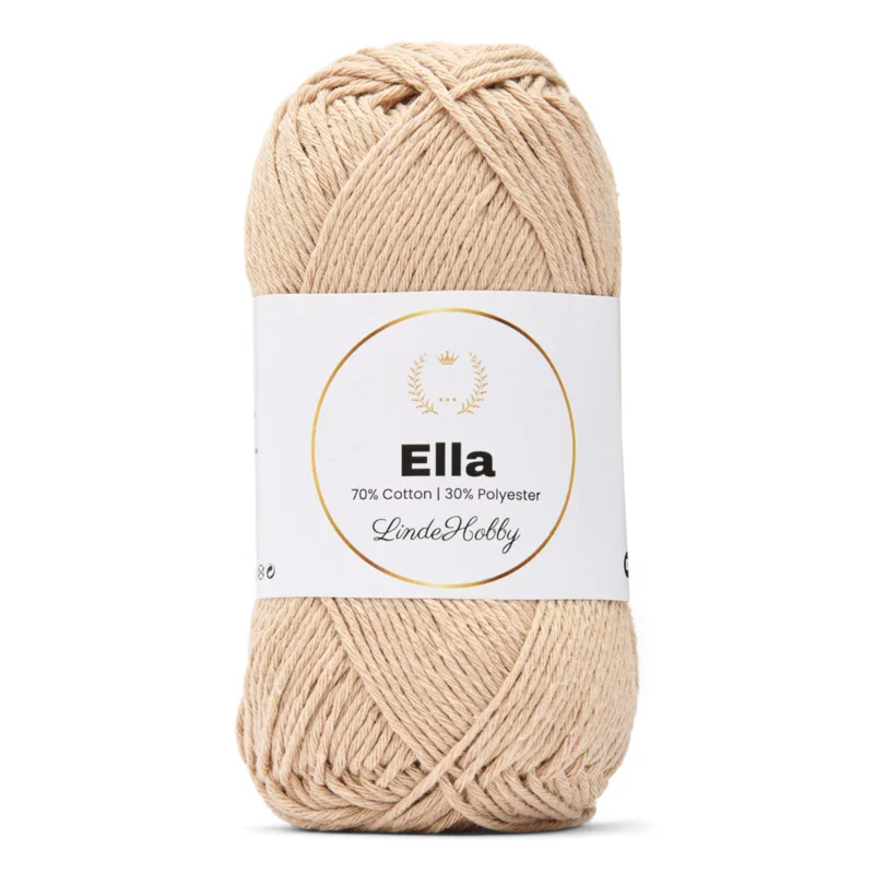 LindeHobby Ella 130 07 Beige