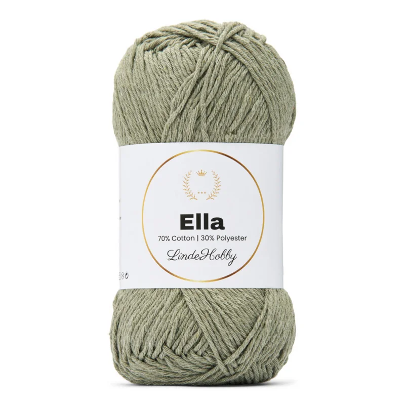 LindeHobby Ella 130 28 Salvie hvisken