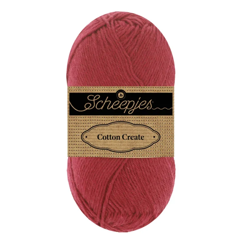 Scheepjes Cotton Create 717 Felt