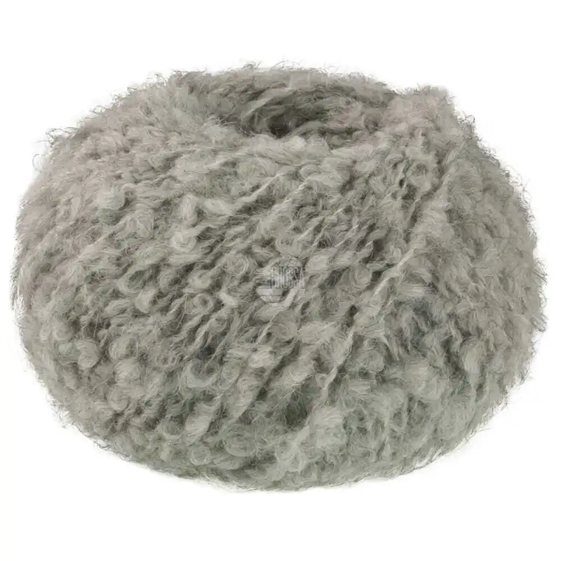 Lana Grossa Orsetto 14 Lysegrå