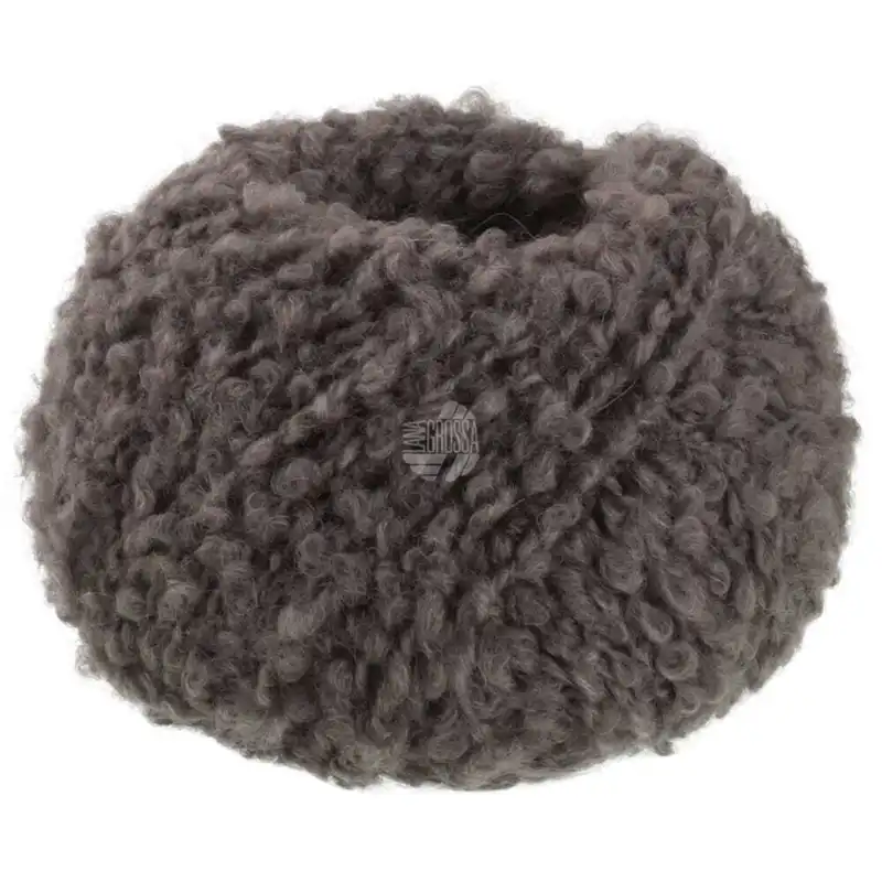 Lana Grossa Orsetto 11 Gråbrun