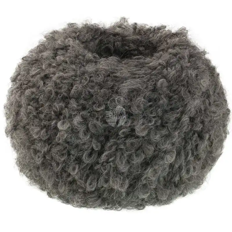 Lana Grossa Orsetto 13 Grå