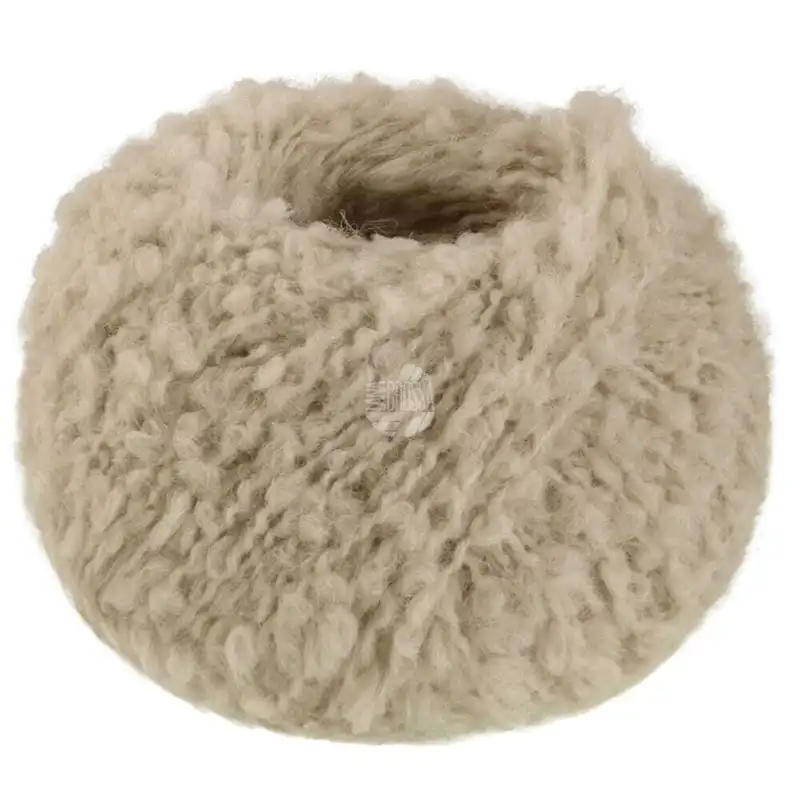 Lana Grossa Orsetto 07 Grège