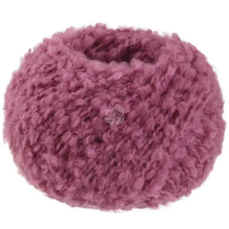 Lana Grossa Orsetto 04 Violrosa