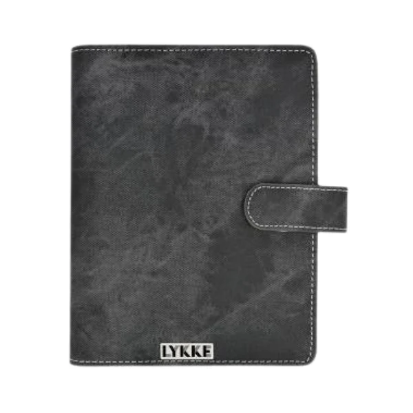 LYKKE Strømpepindesæt Driftwood, Grå, 15 cm (2.00-3.75 mm)