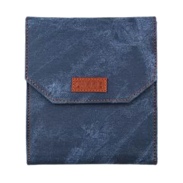 LYKKE Hæklenålesæt Indigo, Blå, 15 cm