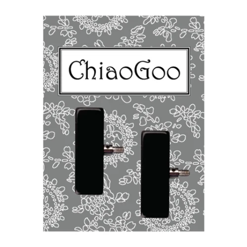 ChiaoGoo Kabelstoppere, 2 stk Large