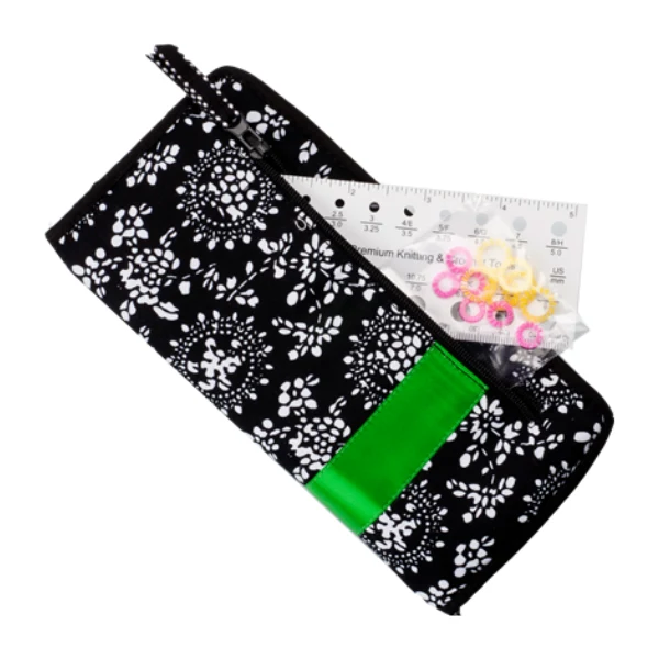 ChiaoGoo Strømpepindesæt Bambus Patina, 15 cm