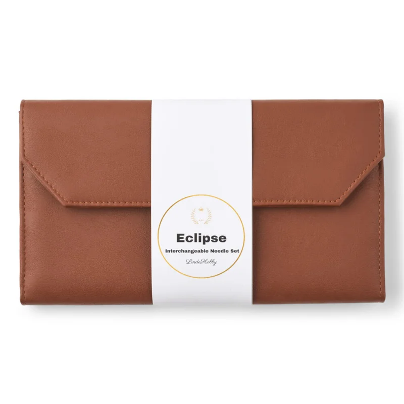 LindeHobby Eclipse Udskiftelige Rundpindesæt, 13 cm