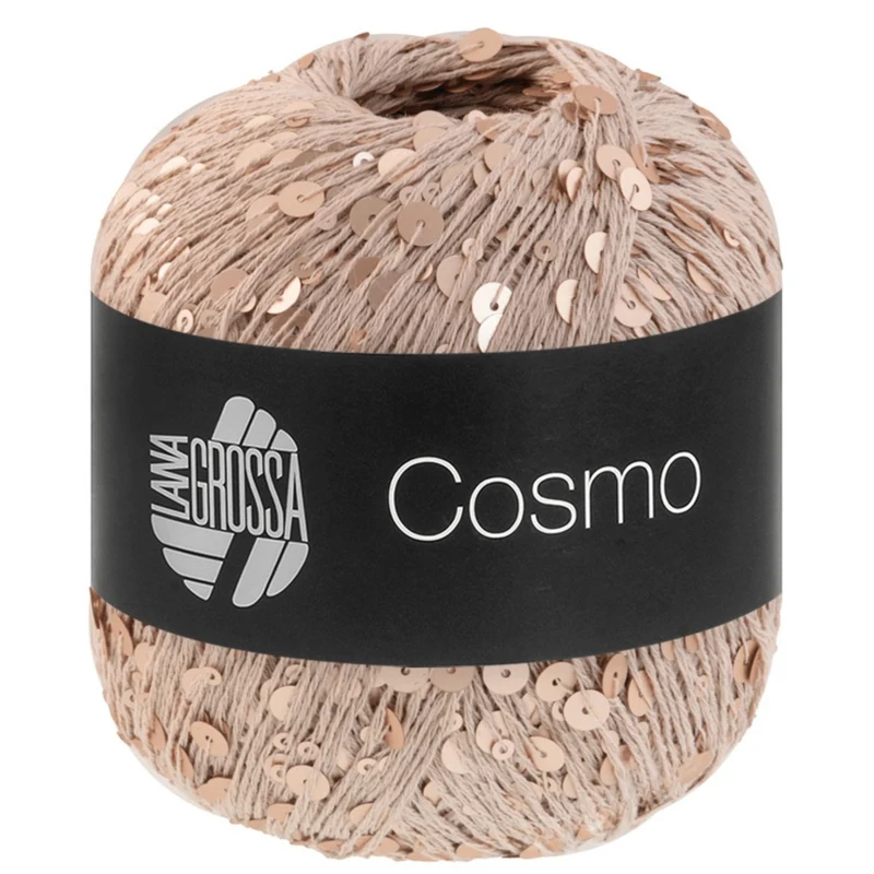 Lana Grossa Cosmo 10 Sandbeige
