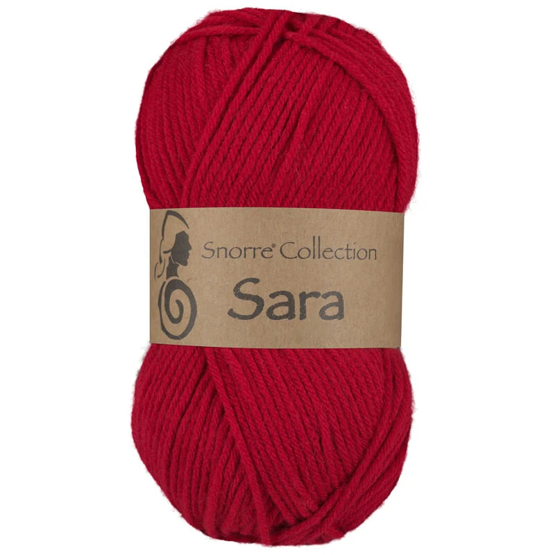 Viking Snorre Sara 965 Rød