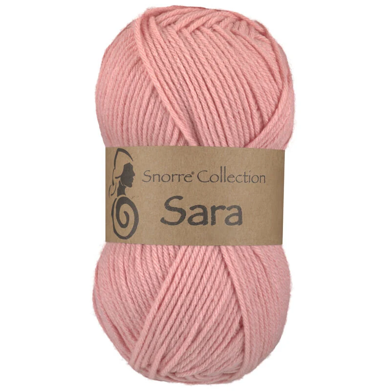 Viking Snorre Sara 962 Lys rosa