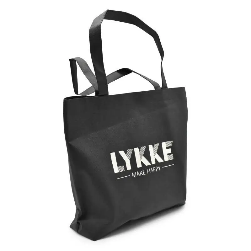 LYKKE Shoppingtaske