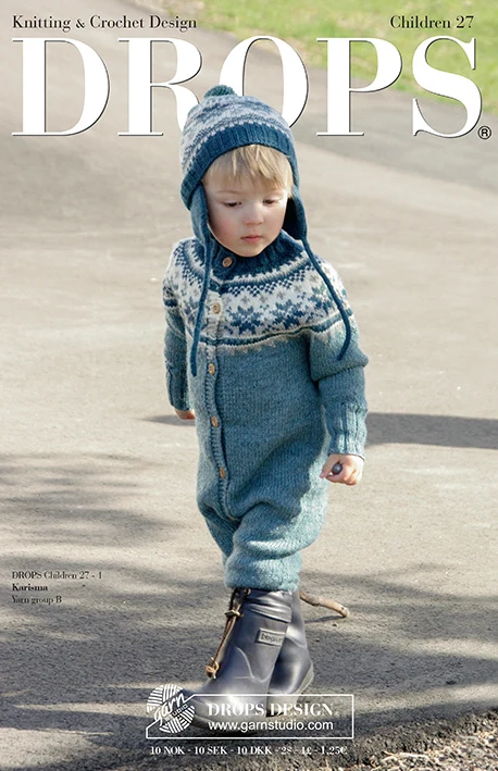 DROPS Children 27 katalog