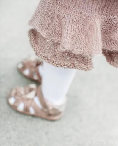 MR37-03 Kappenederdel og sweater