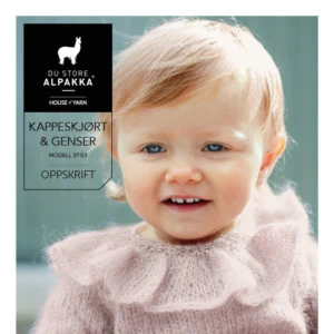 MR37-03 Kappenederdel og sweater